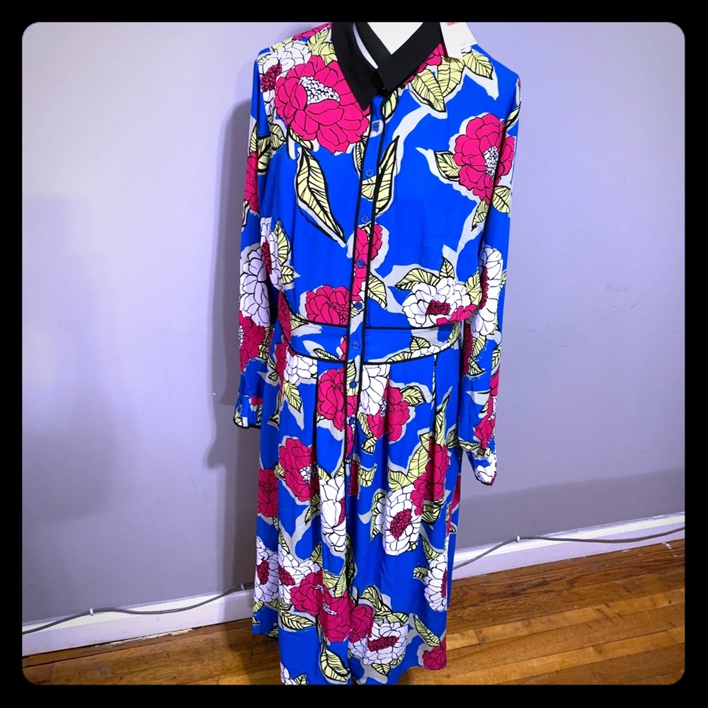 Melissa McCarthy Seven7 dress in size 3X